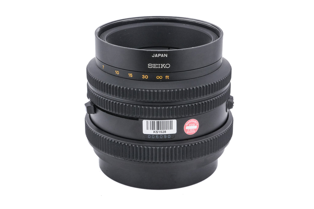 Mamiya 127mm f3.5 L K/L