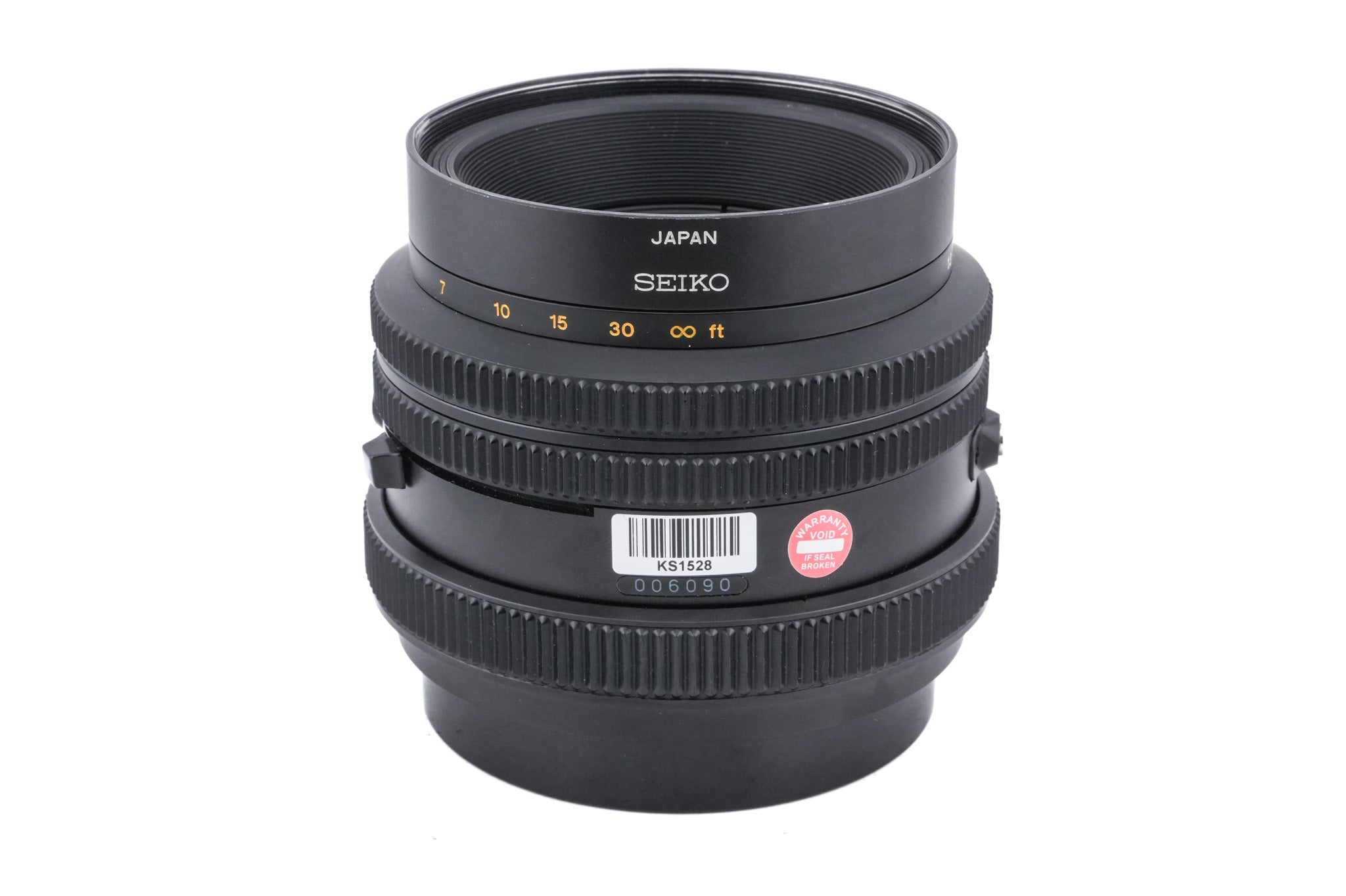 Mamiya 127mm f3.5 L K/L