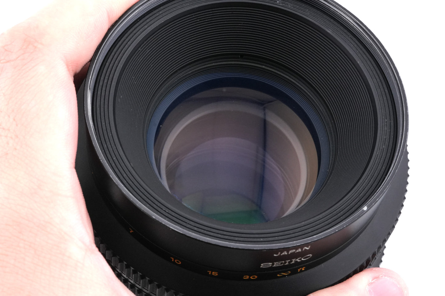 Mamiya 127mm f3.5 L K/L