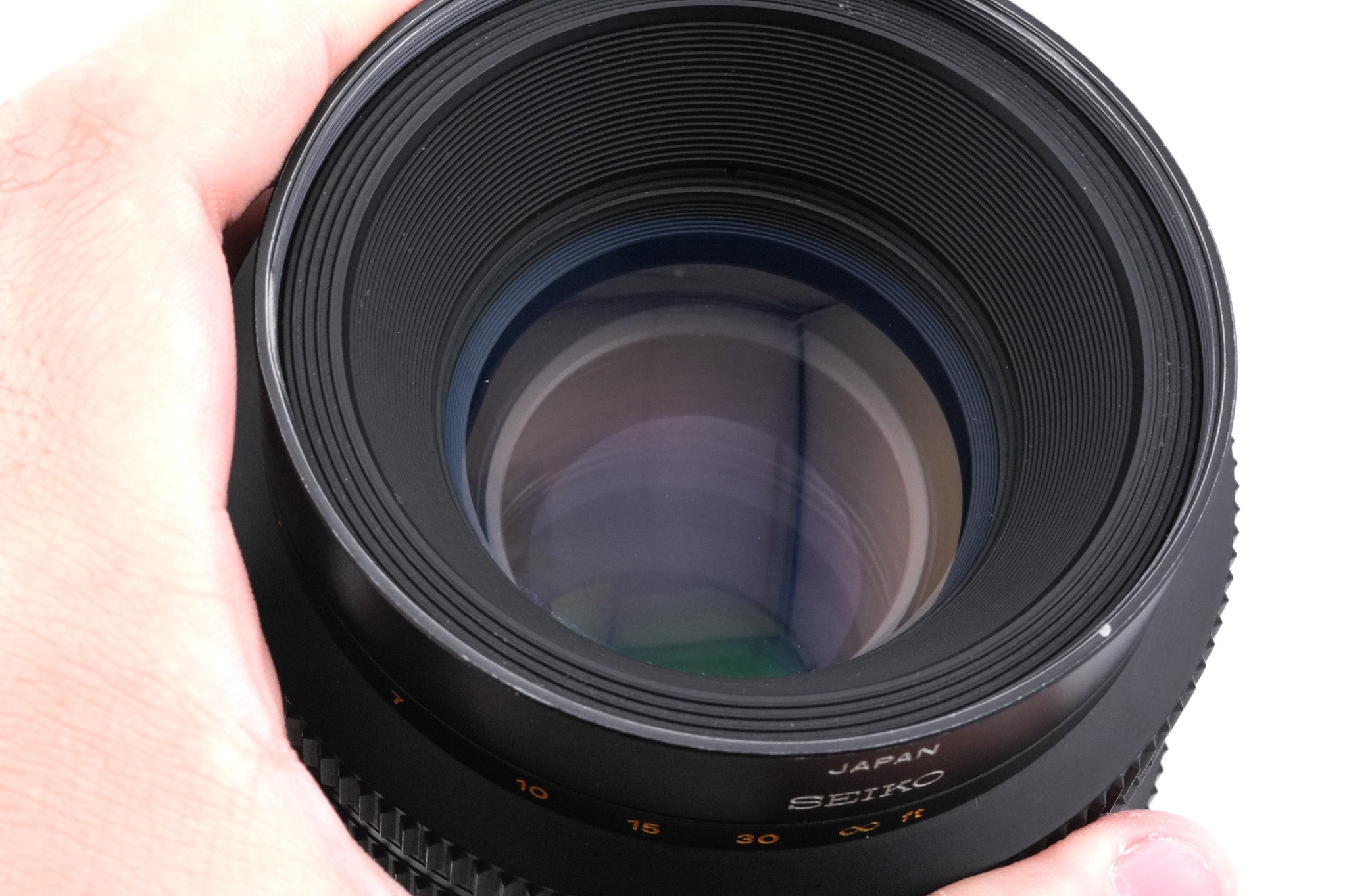 Mamiya 127mm f3.5 L K/L