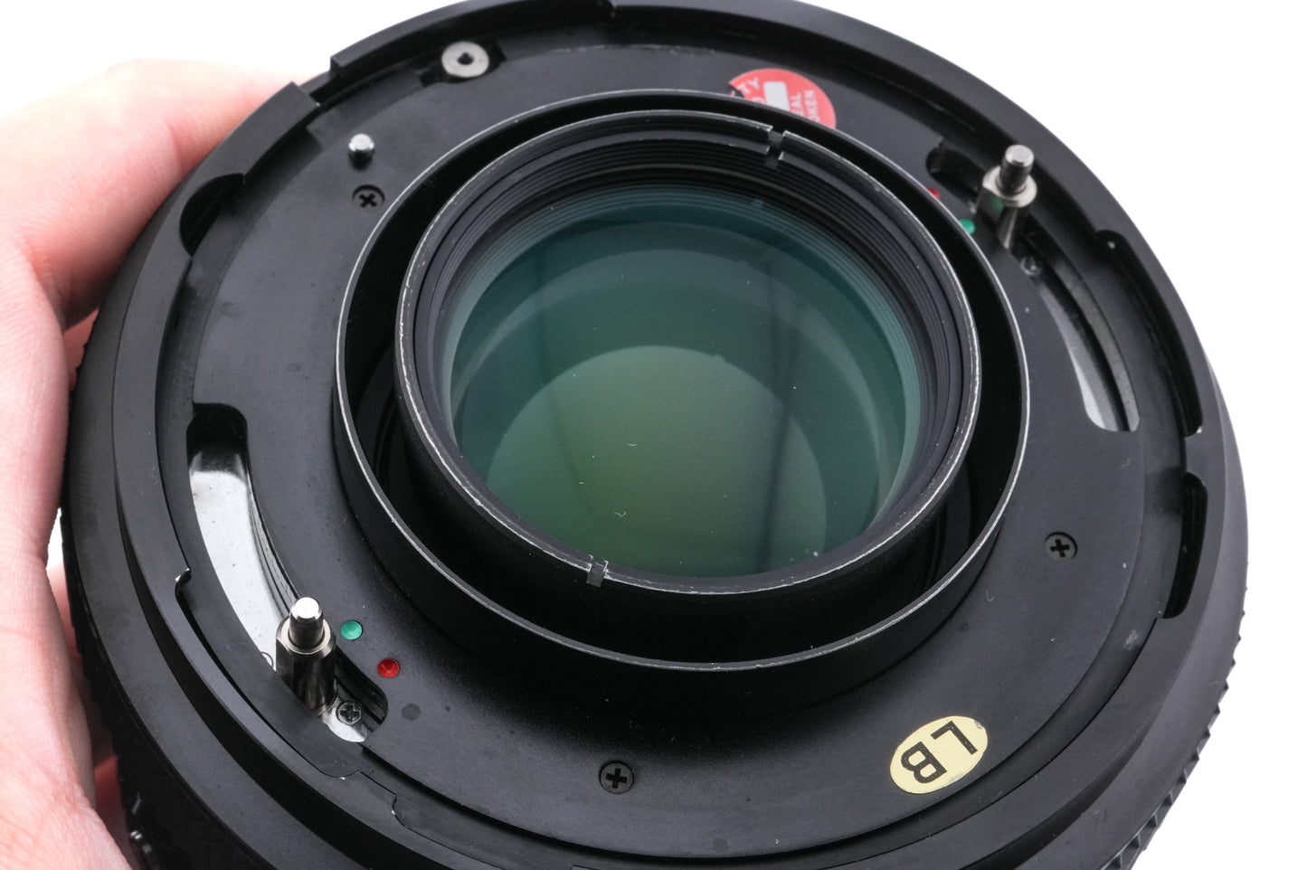 Mamiya 127mm f3.5 L K/L