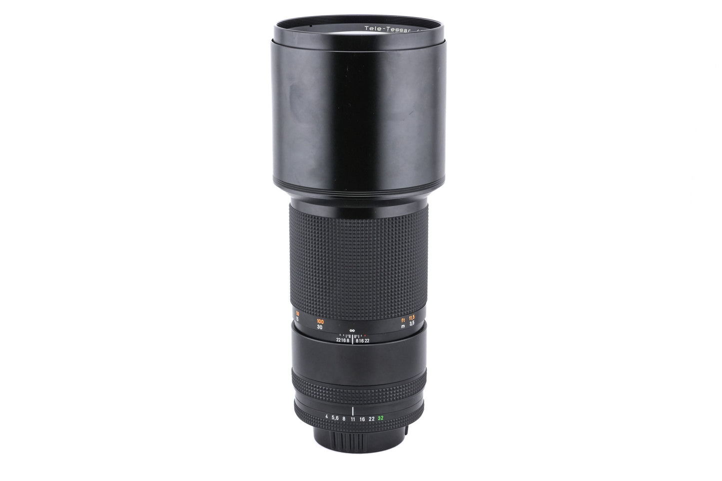 Carl Zeiss 300mm f4 Tele-Tessar T* (II) (MM)