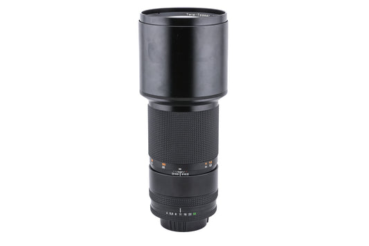 Carl Zeiss 300mm f4 Tele-Tessar T* (II) (MM)