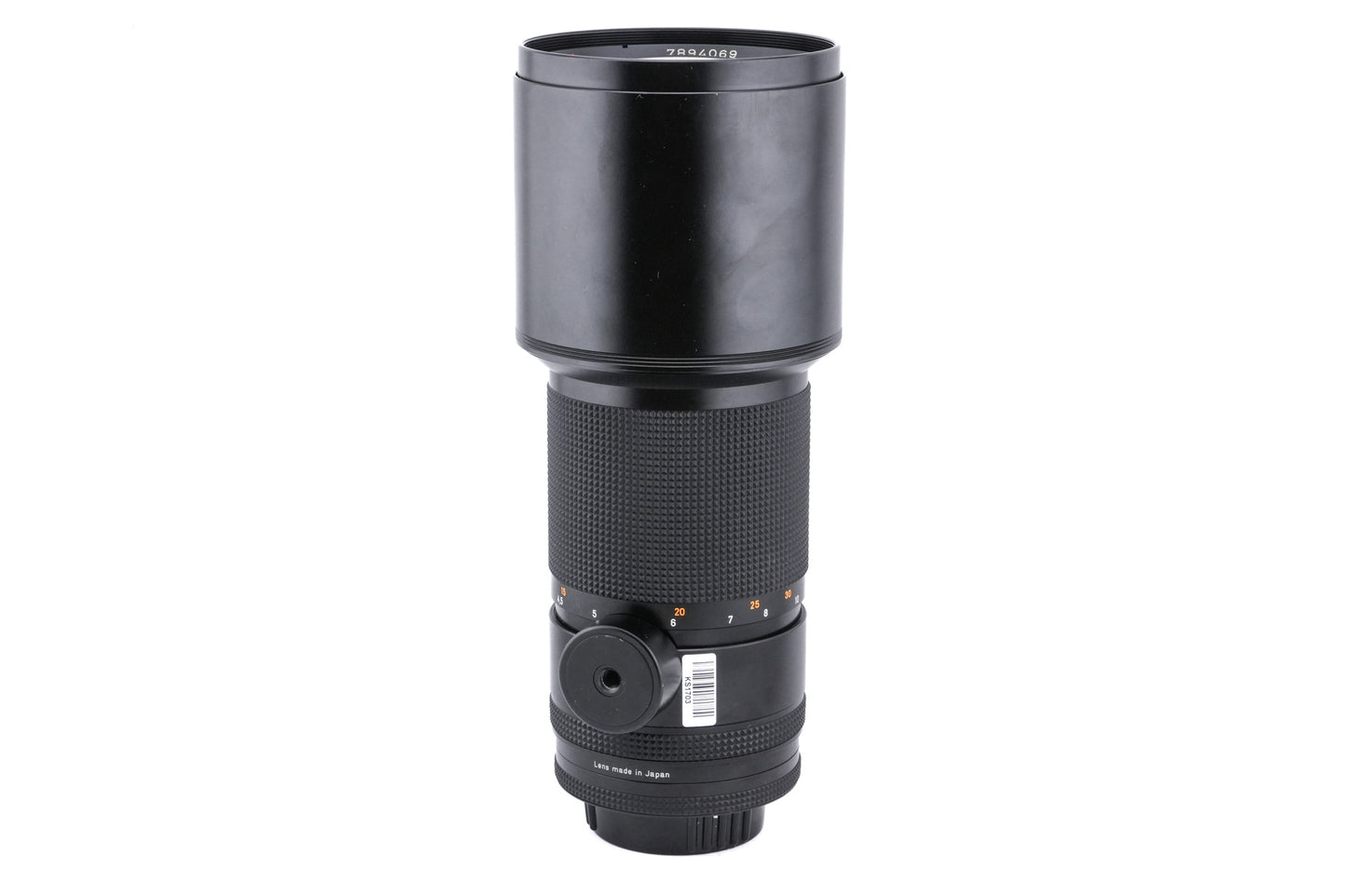 Carl Zeiss 300mm f4 Tele-Tessar T* (II) (MM)