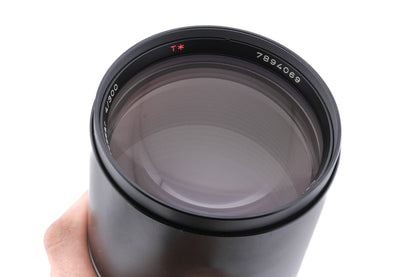 Carl Zeiss 300mm f4 Tele-Tessar T* (II) (MM)