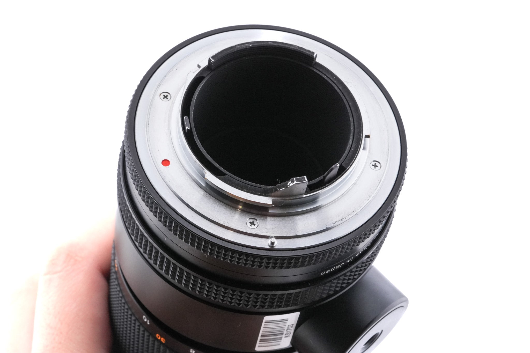 Carl Zeiss 300mm f4 Tele-Tessar T* (II) (MM) – Kamerastore