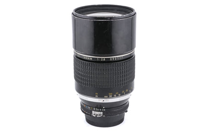 Nikon 180mm f2.8 Nikkor*ED AI-S