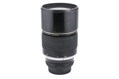 Nikon 180mm f2.8 Nikkor*ED AI-S