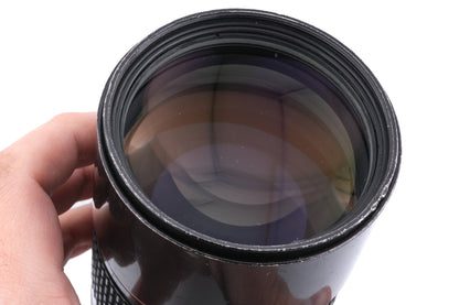 Nikon 180mm f2.8 Nikkor*ED AI-S
