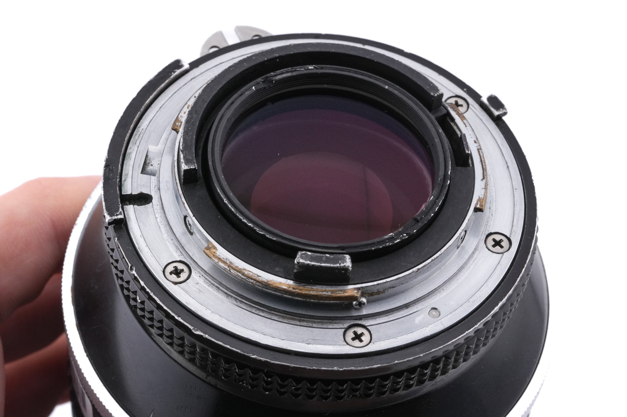 Nikon 180mm f2.8 Nikkor*ED AI-S – Kamerastore