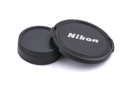 Nikon 180mm f2.8 Nikkor*ED AI-S