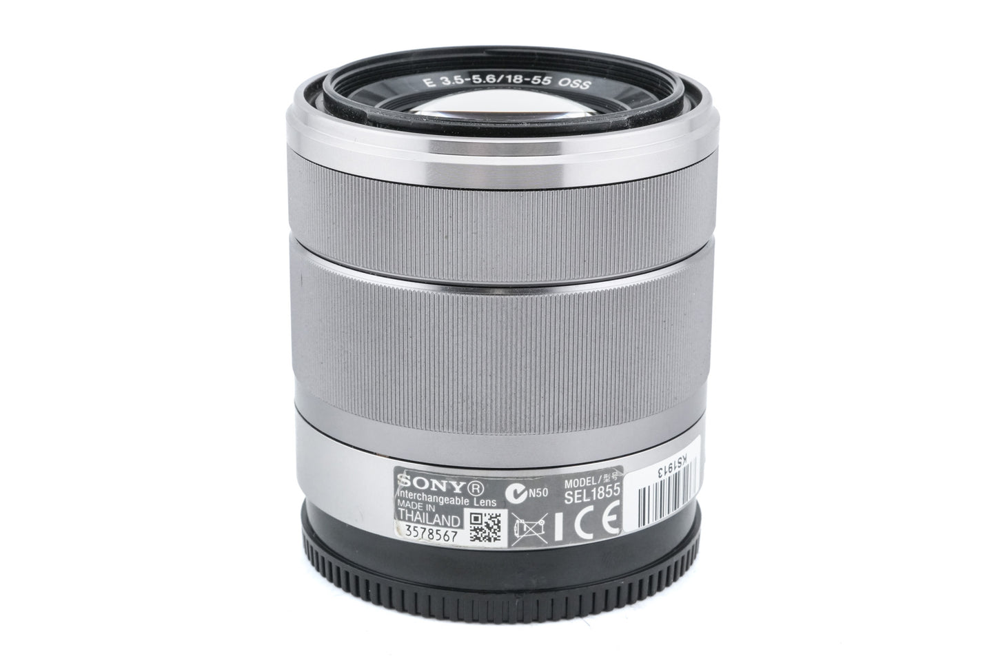Sony 18-55mm f3.5-5.6 OSS (SEL1855)