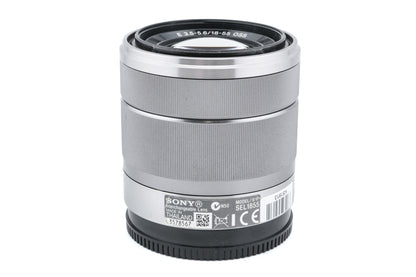 Sony 18-55mm f3.5-5.6 OSS (SEL1855)