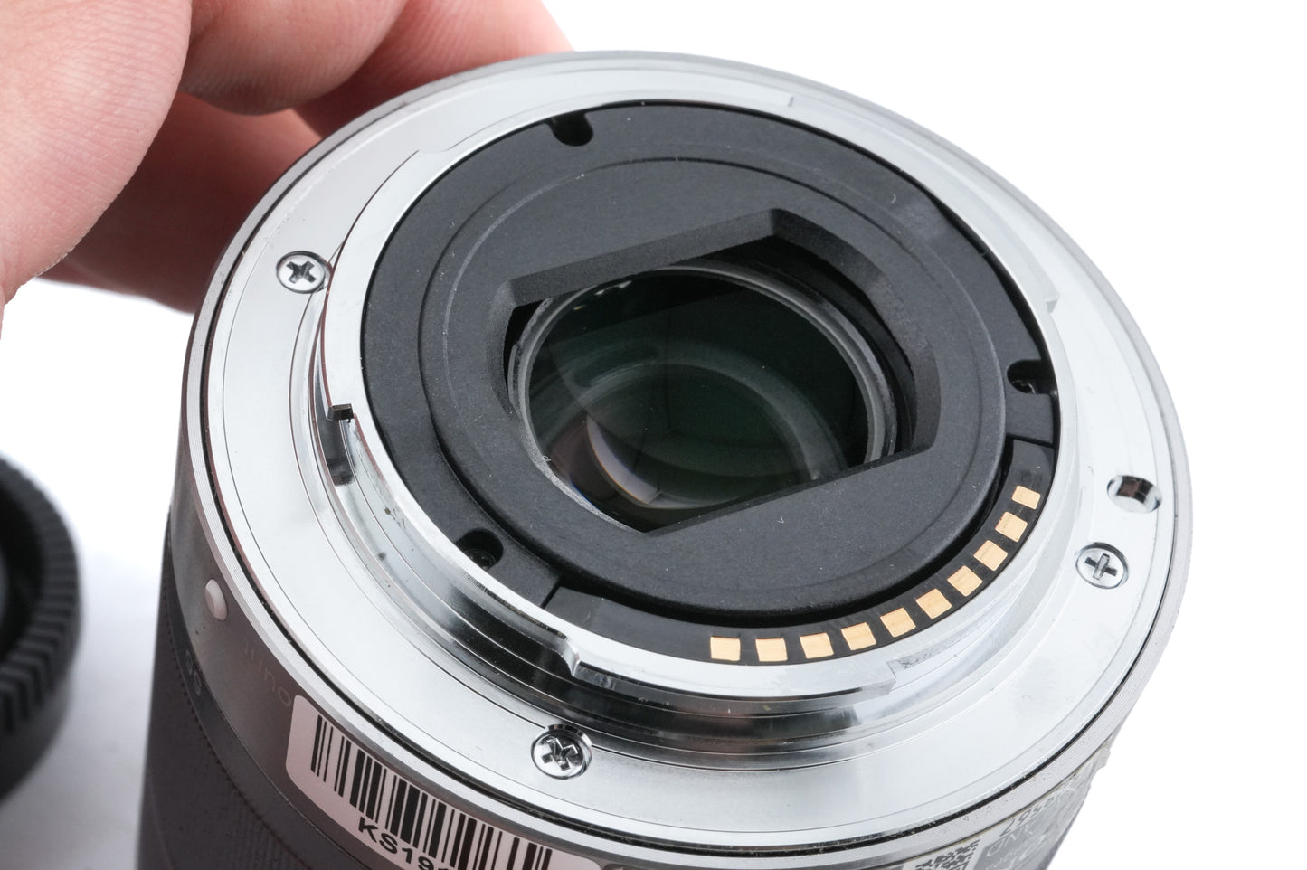 Sony 18-55mm f3.5-5.6 OSS (SEL1855)