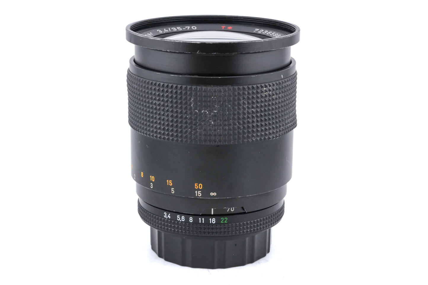 Carl Zeiss 35-70mm f3.4 Vario-Sonnar T* (MM)