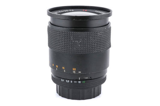Carl Zeiss 35-70mm f3.4 Vario-Sonnar T* (MM)