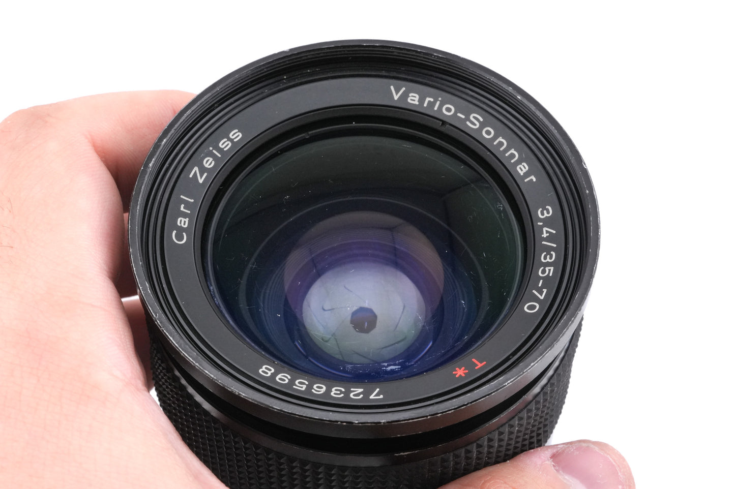 Carl Zeiss 35-70mm f3.4 Vario-Sonnar T* (MM)
