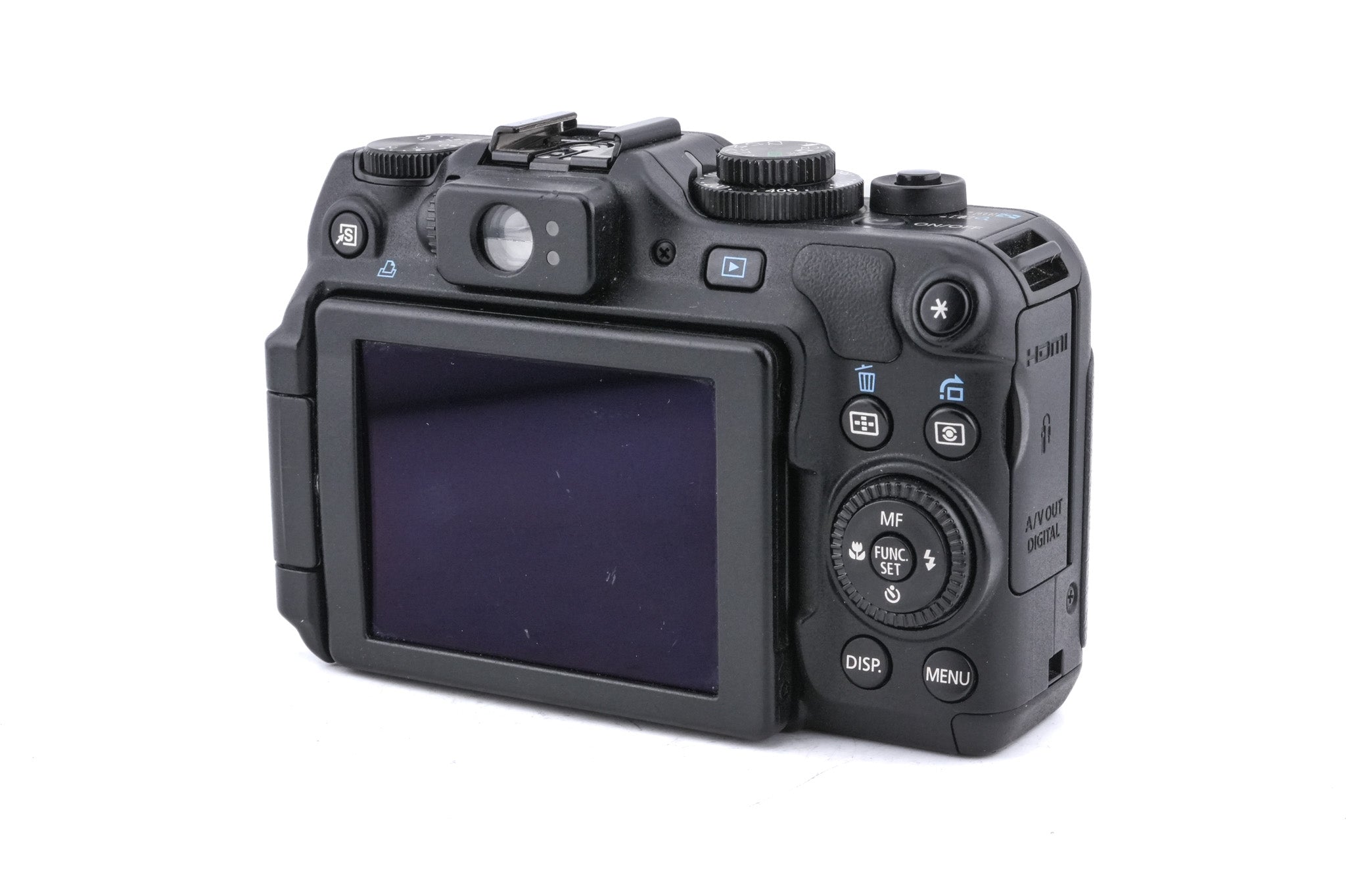 Canon Powershot G12 - Camera – Kamerastore