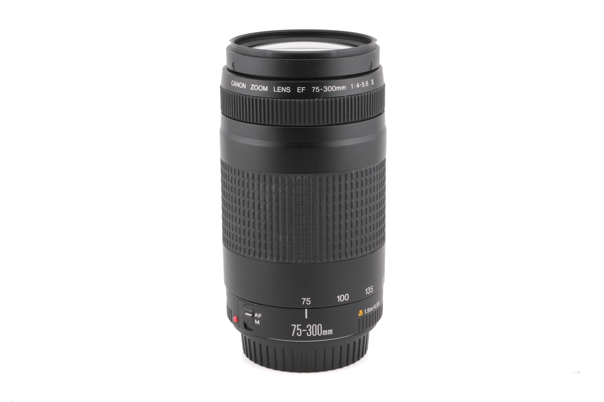 Canon 75-300mm f4-5.6 II – Kamerastore
