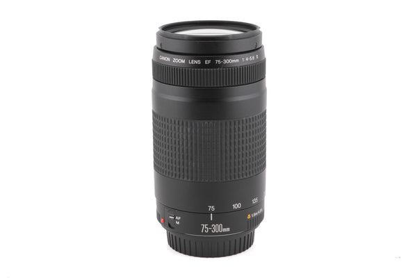 Canon 75-300mm f4-5.6 II – Kamerastore