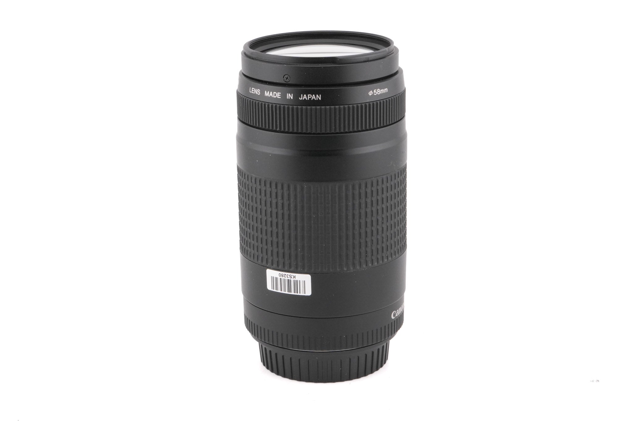 Canon 75-300mm f4-5.6 II – Kamerastore