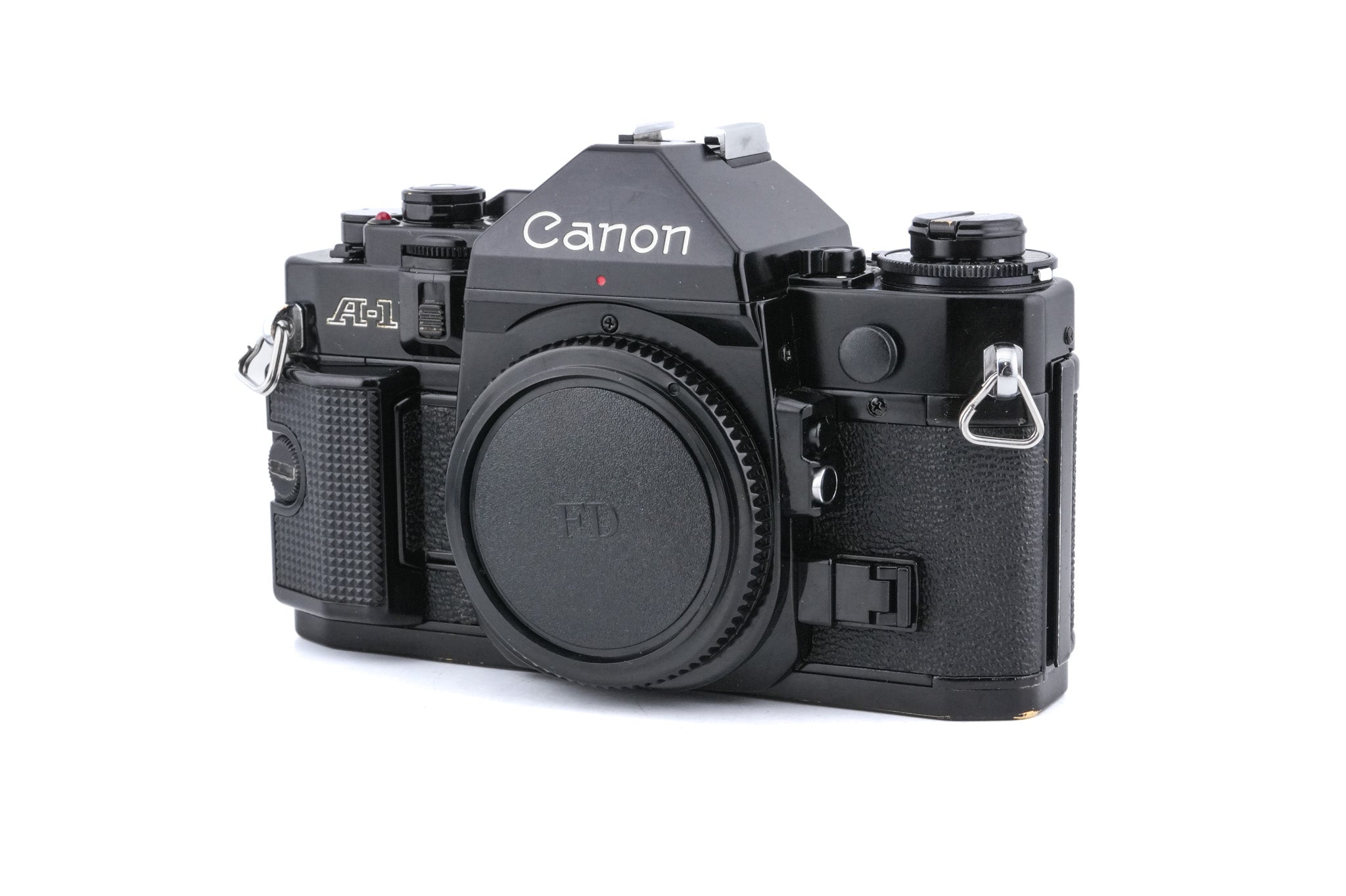 キャノン　A-1　（フイルムカメラ） Canon A-1 | 東京カメラリペア