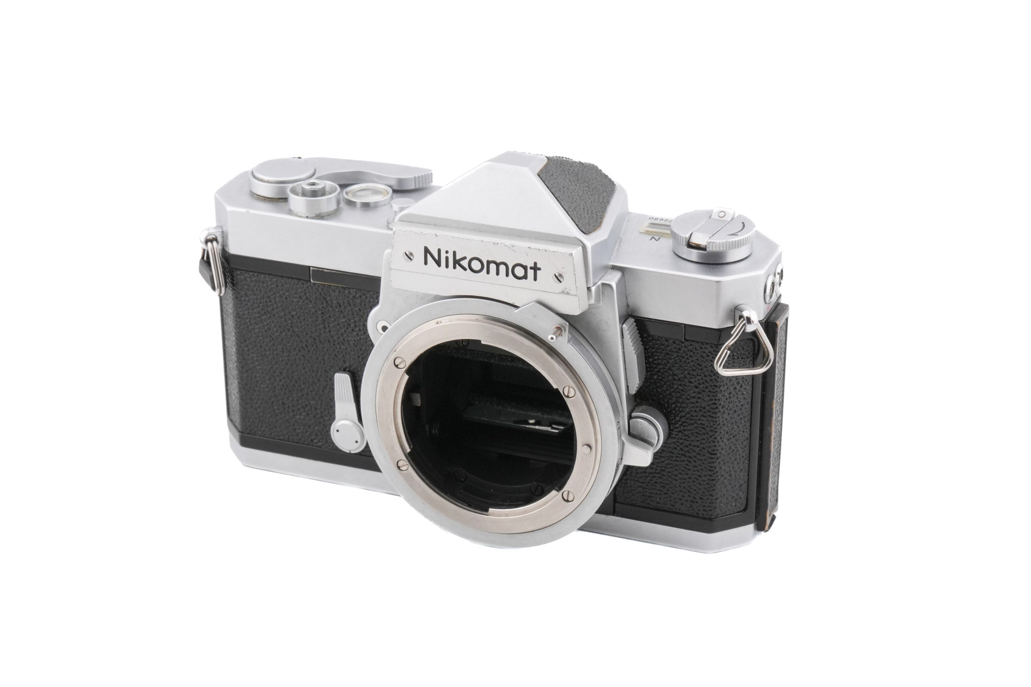 ニコン Nikon Nikomat FTN 50mm F2 + 28~85mm ニコン Nikon Nikomat FTN 50mm F2 + 28~85mm カメラ