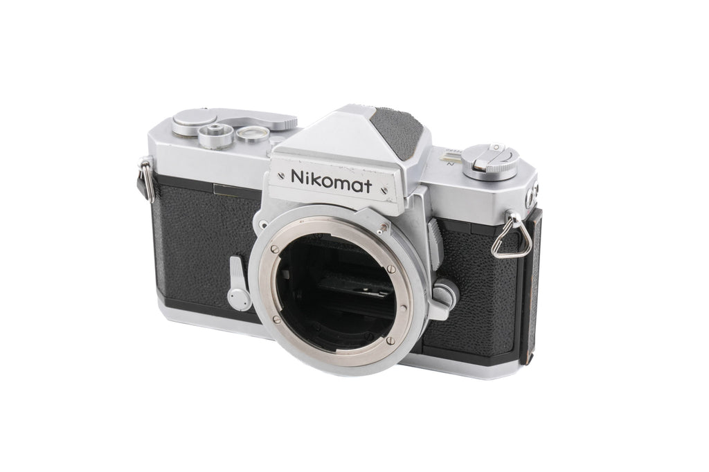 Nikon Nikkormat FTN