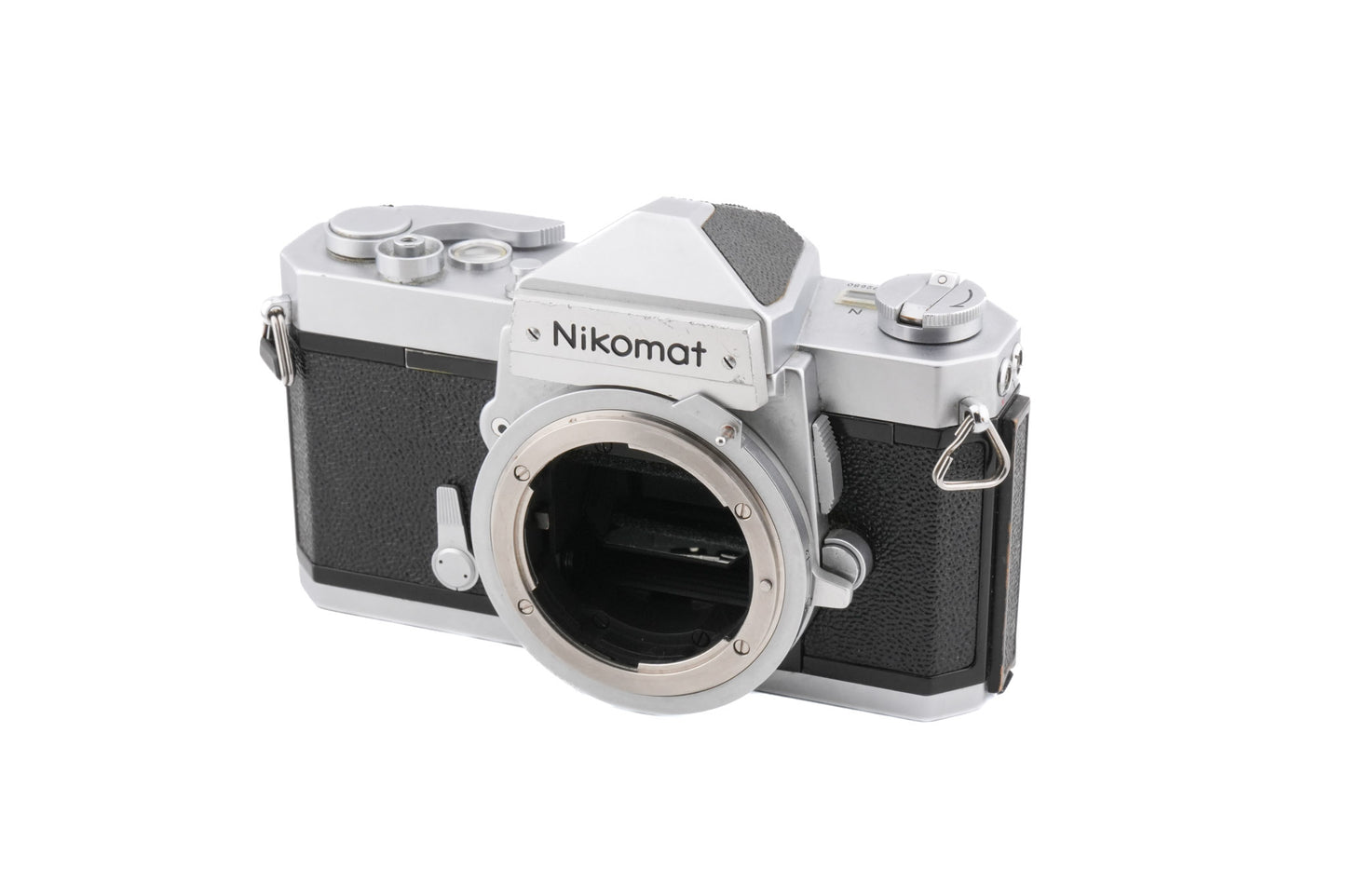 Nikon Nikkormat FTN