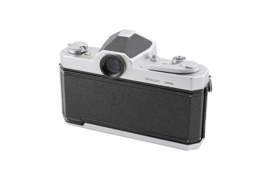 Nikon Nikkormat FTN