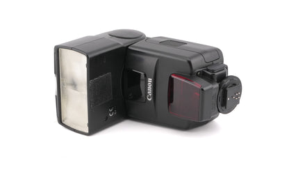 Canon 550EX Speedlite