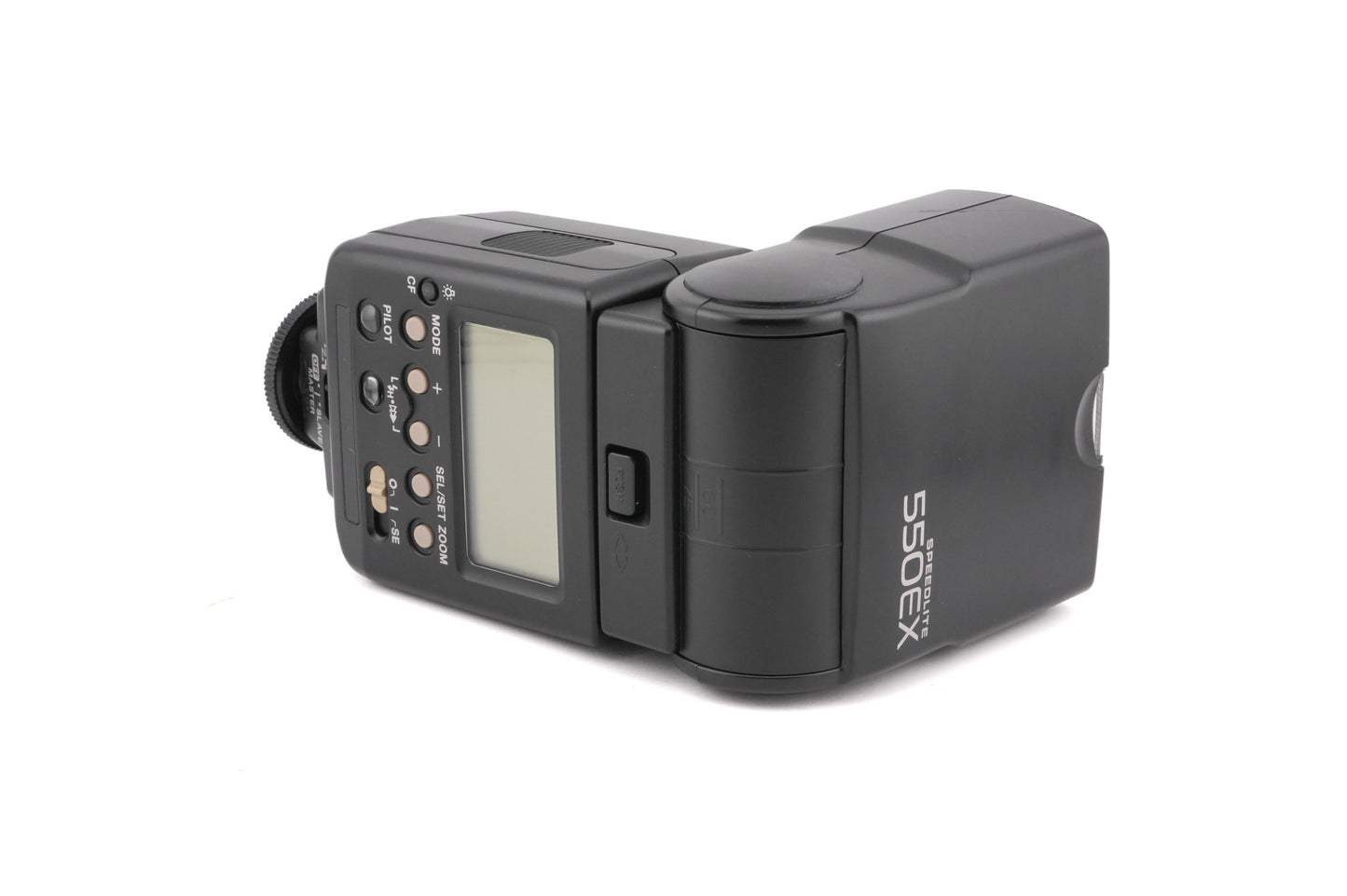 Canon 550EX Speedlite