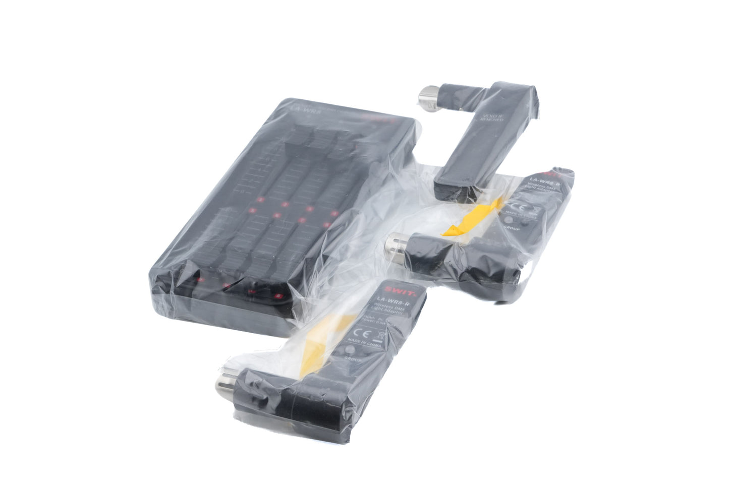 Swit LA-WR8-KIT Pocket Wireless DMX Controller 1-3 Kit