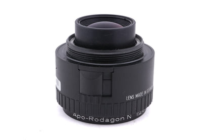 Rodenstock 50mm f2.8 Apo-Rodagon N