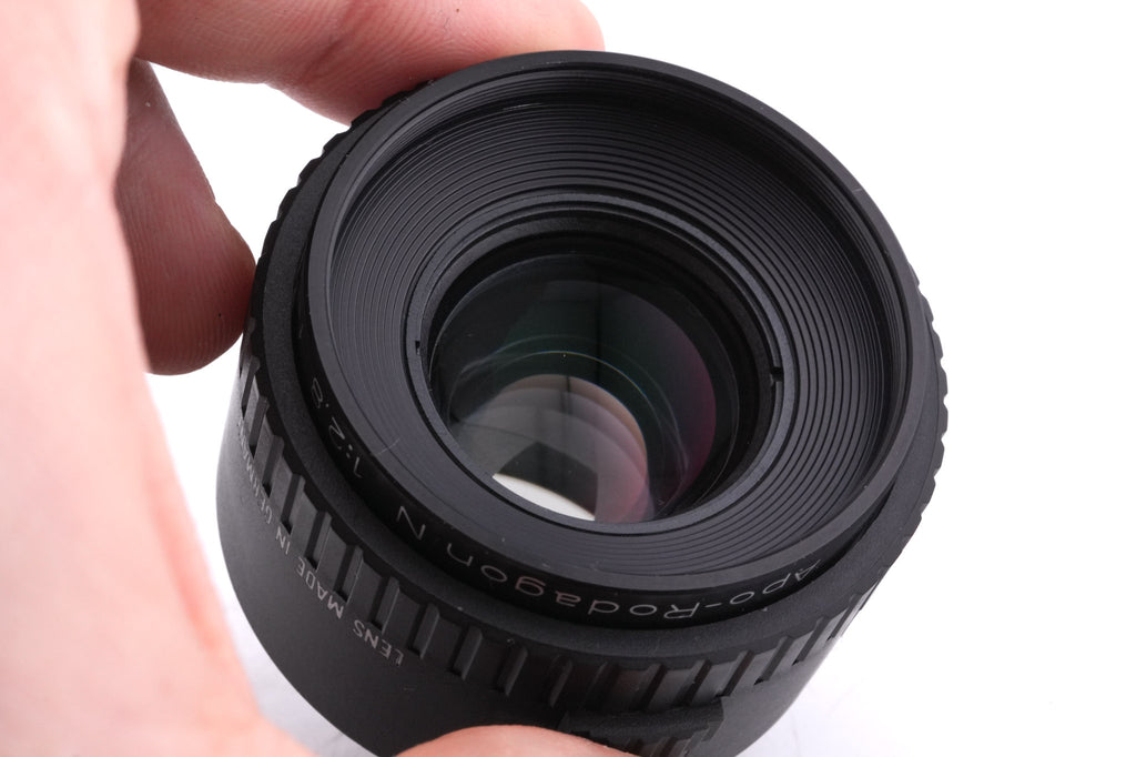 Rodenstock 50mm f2.8 Apo-Rodagon N