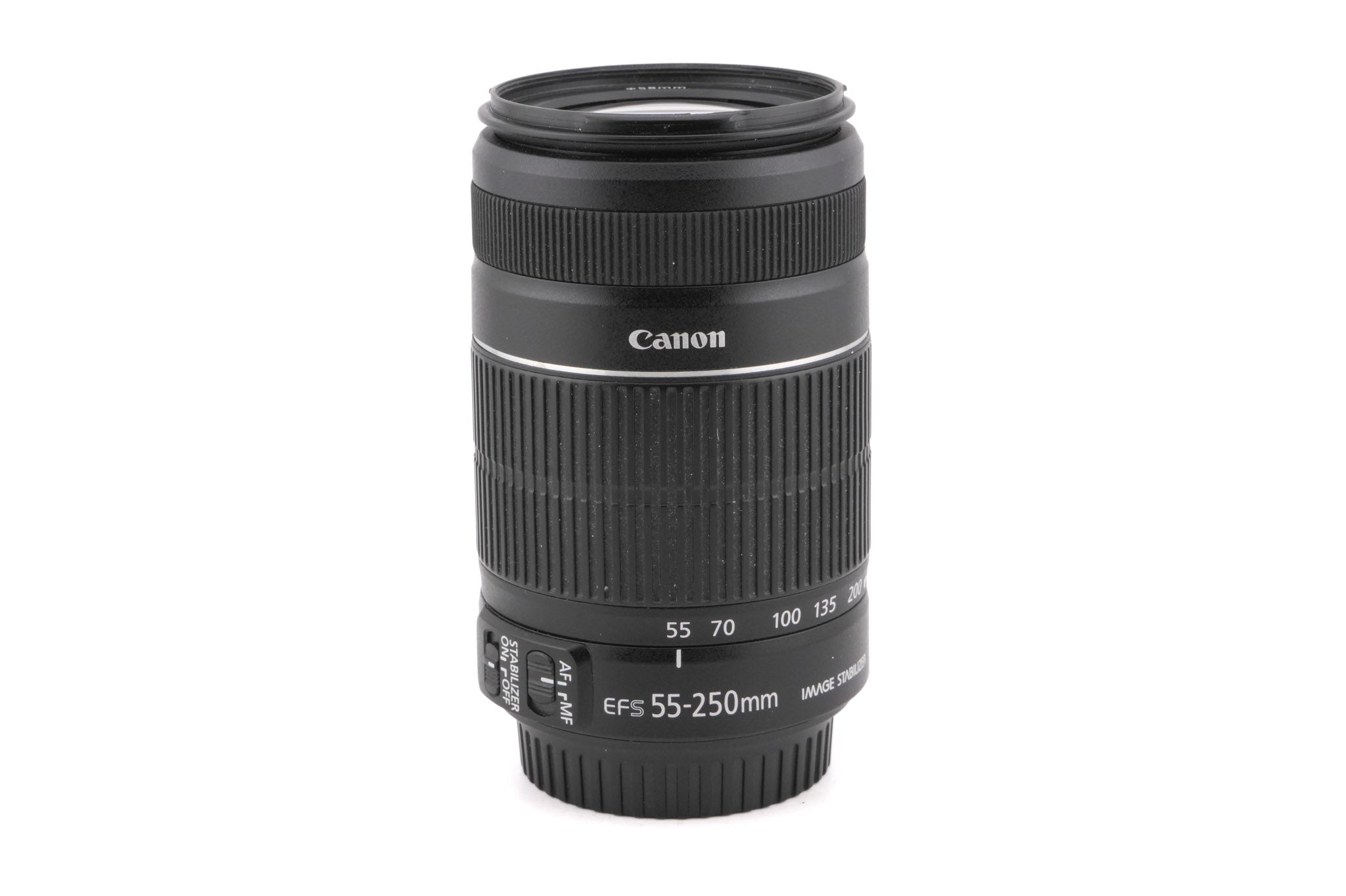 Canon 55-250mm f4-5.6 IS II – Kamerastore