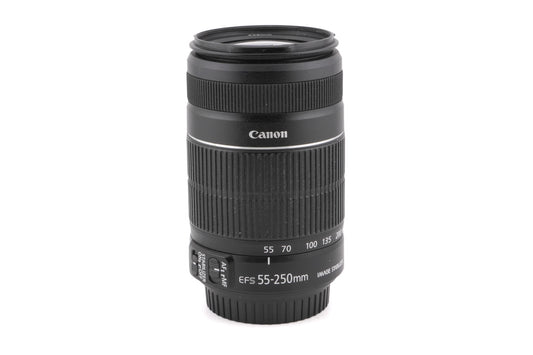 Canon 55-250mm f4-5.6 IS II
