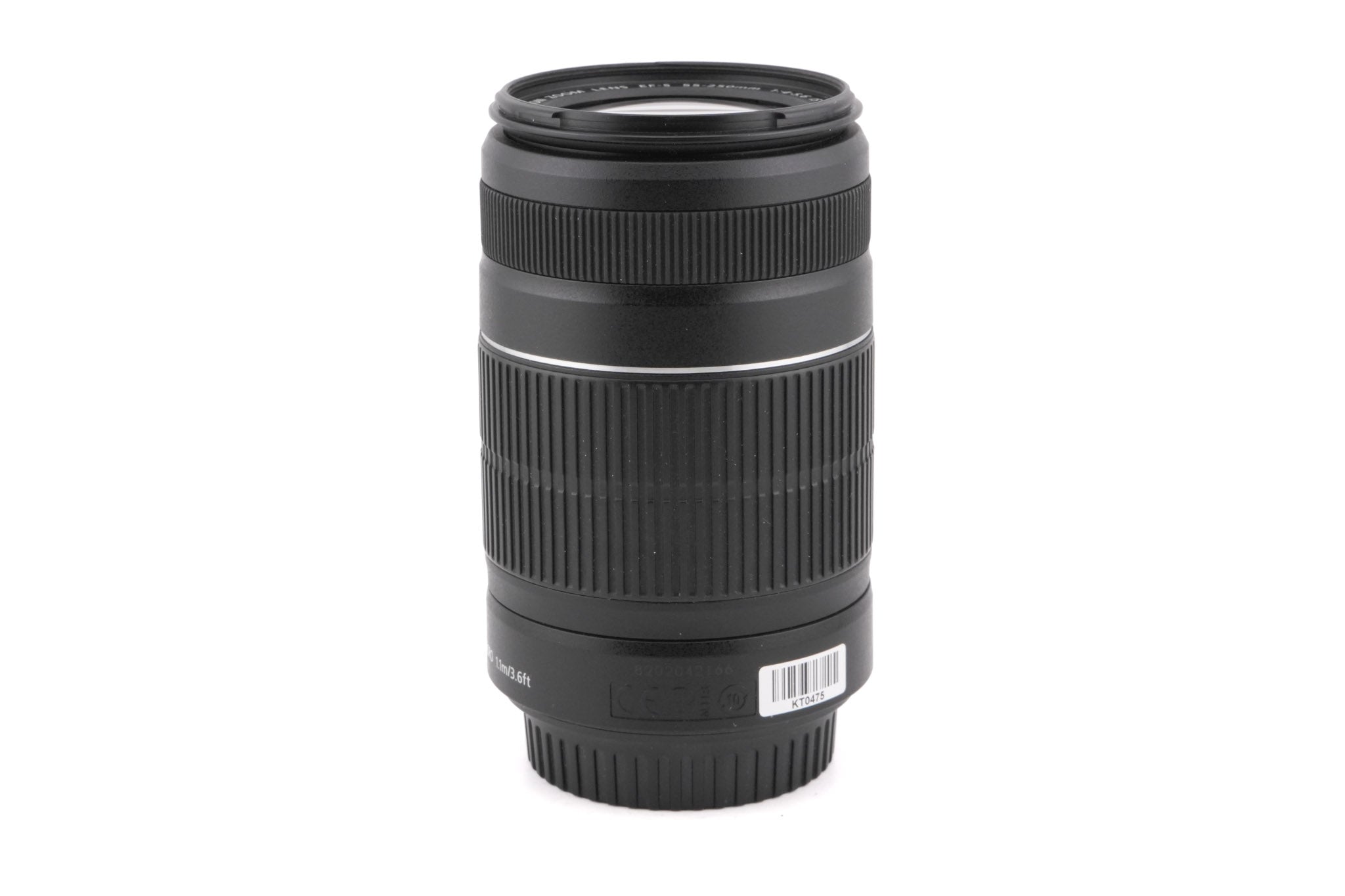 Canon 55-250mm f4-5.6 IS II – Kamerastore