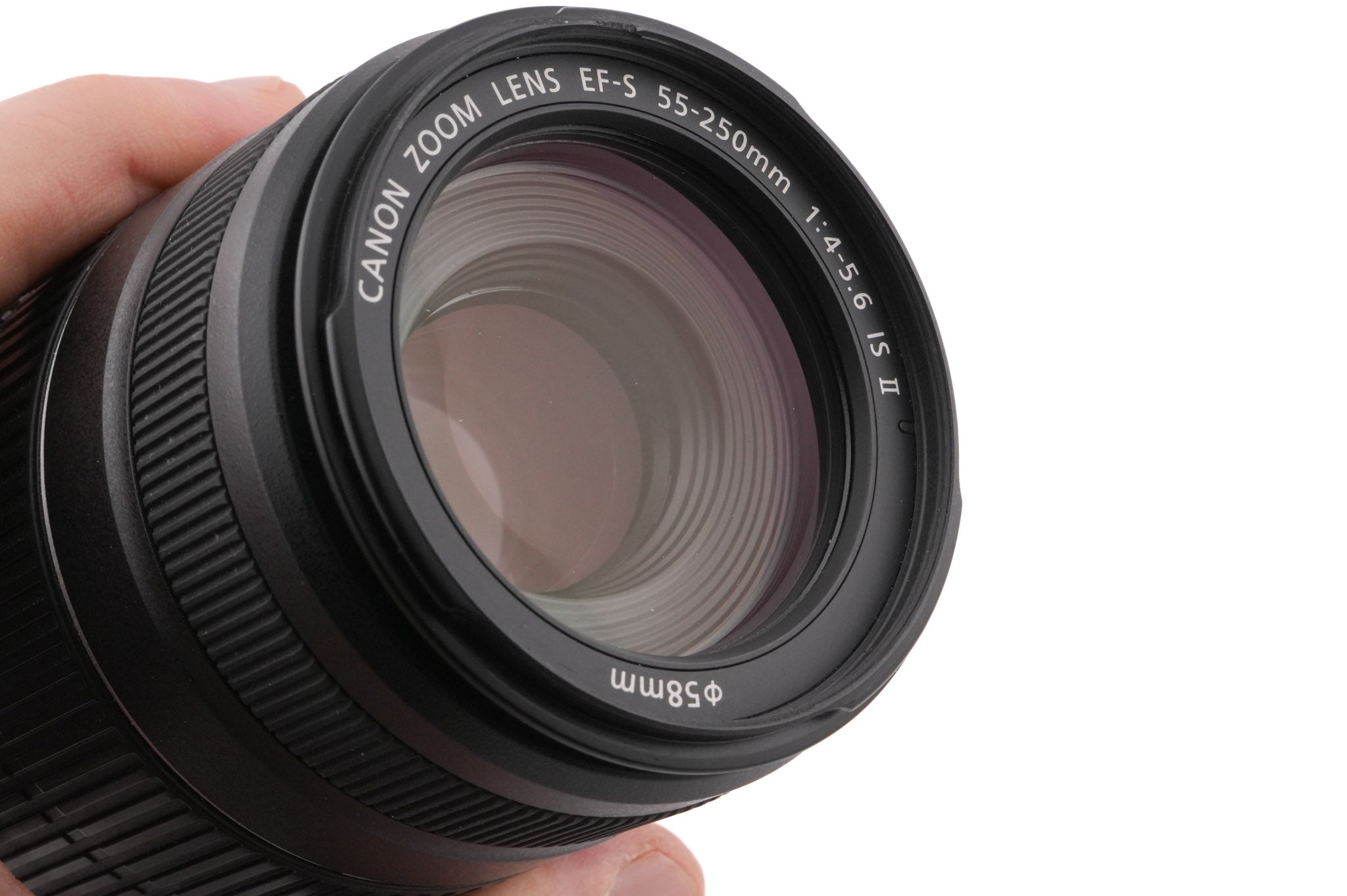 Canon 55-250mm f4-5.6 IS II – Kamerastore