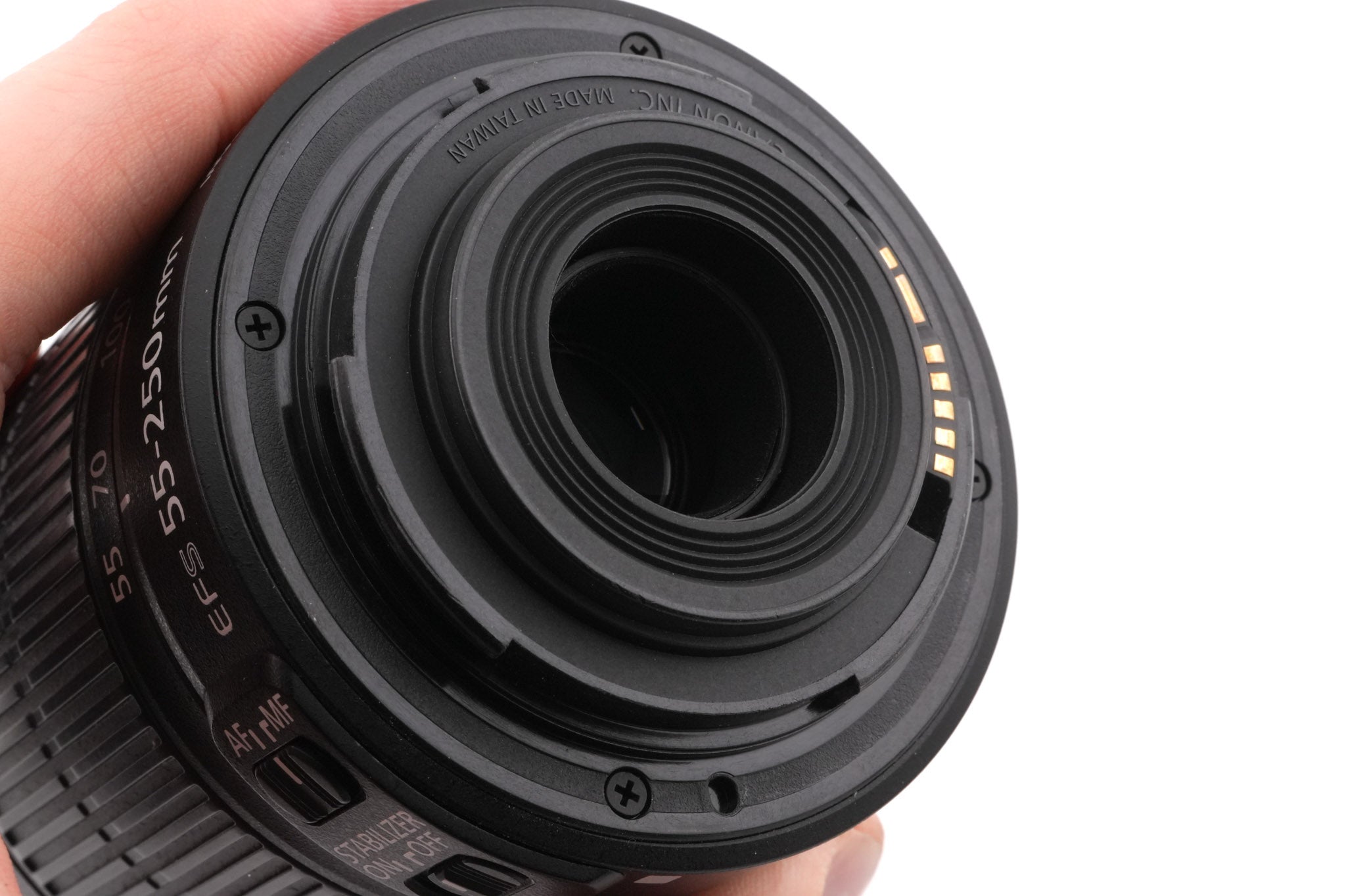 Canon 55-250mm f4-5.6 IS II – Kamerastore