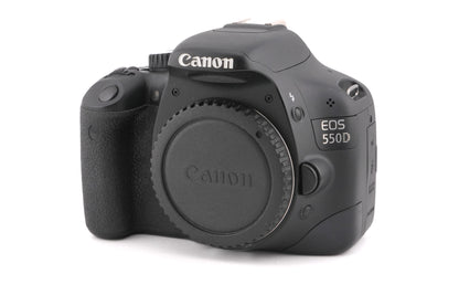 Canon EOS 550D