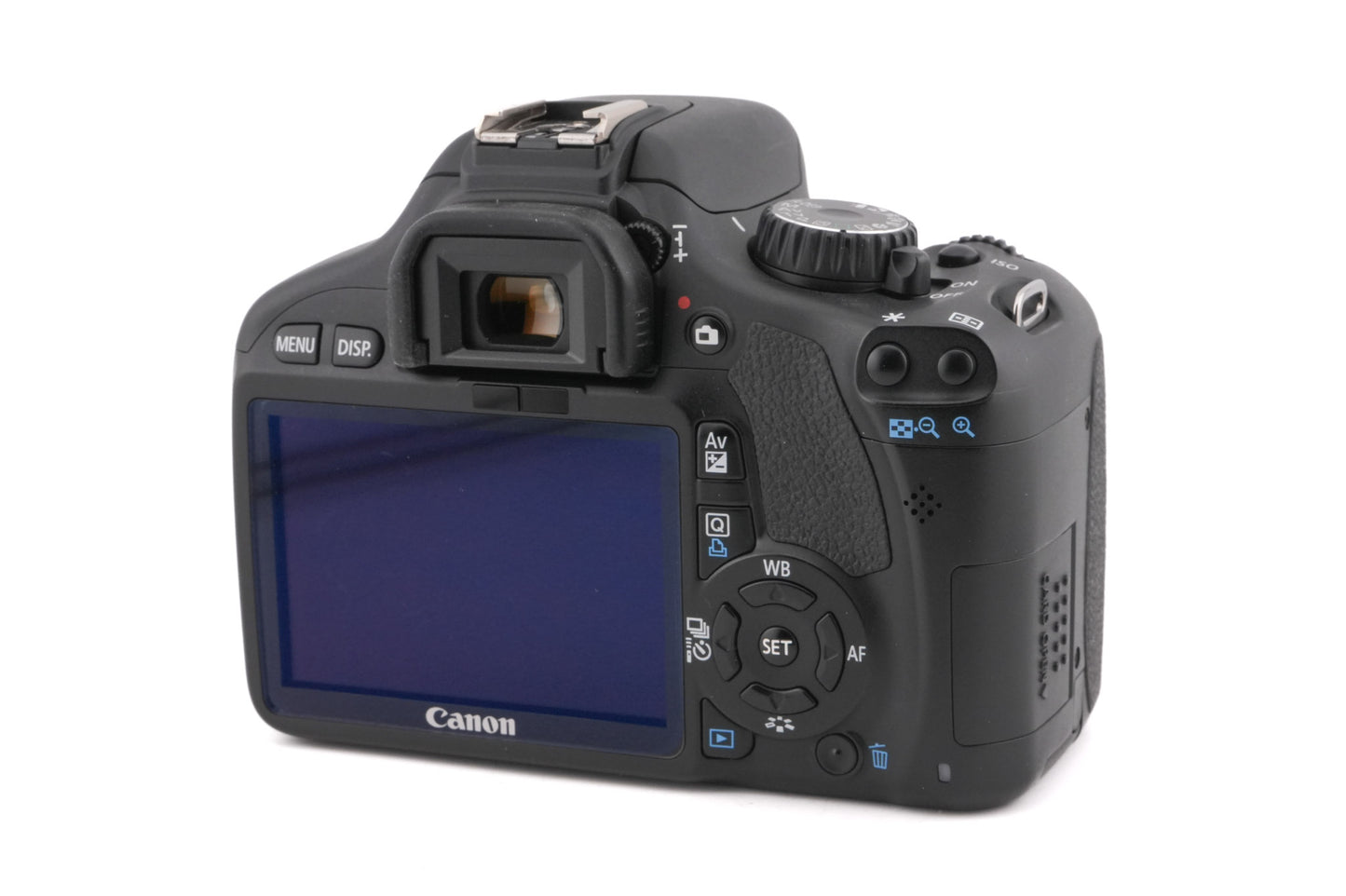 Canon EOS 550D