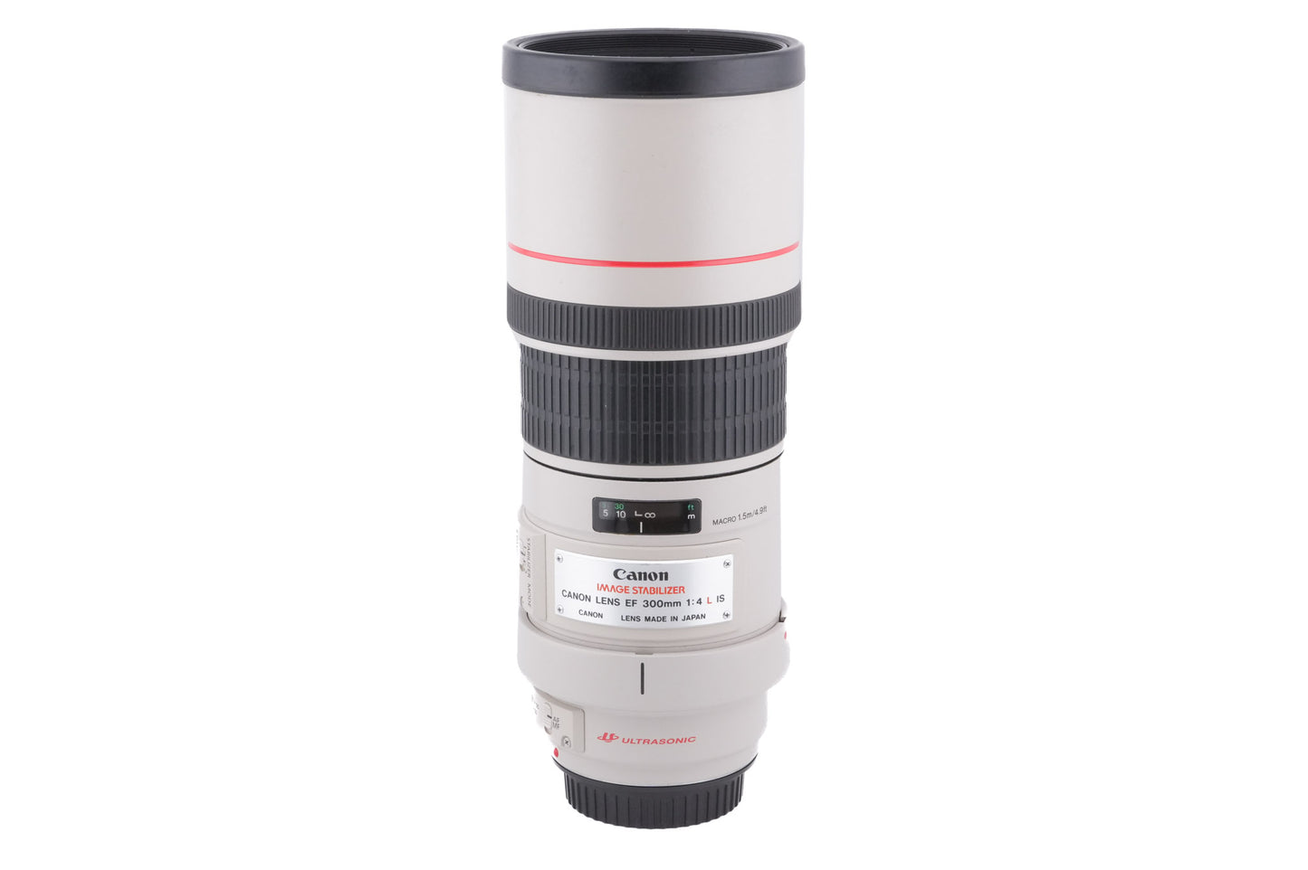 Canon 300mm f4 L IS USM