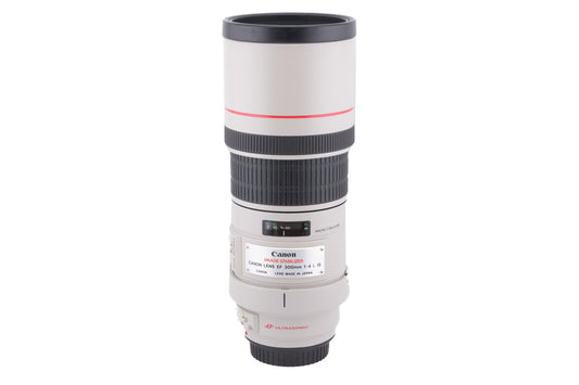 Canon 300mm f4 L IS USM