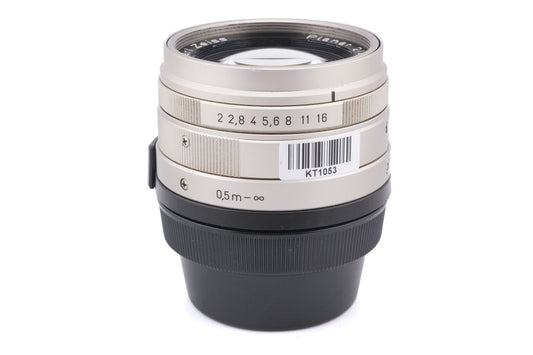Carl Zeiss 45mm f2 Planar T*
