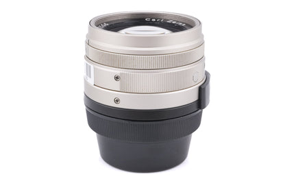 Carl Zeiss 45mm f2 Planar T*