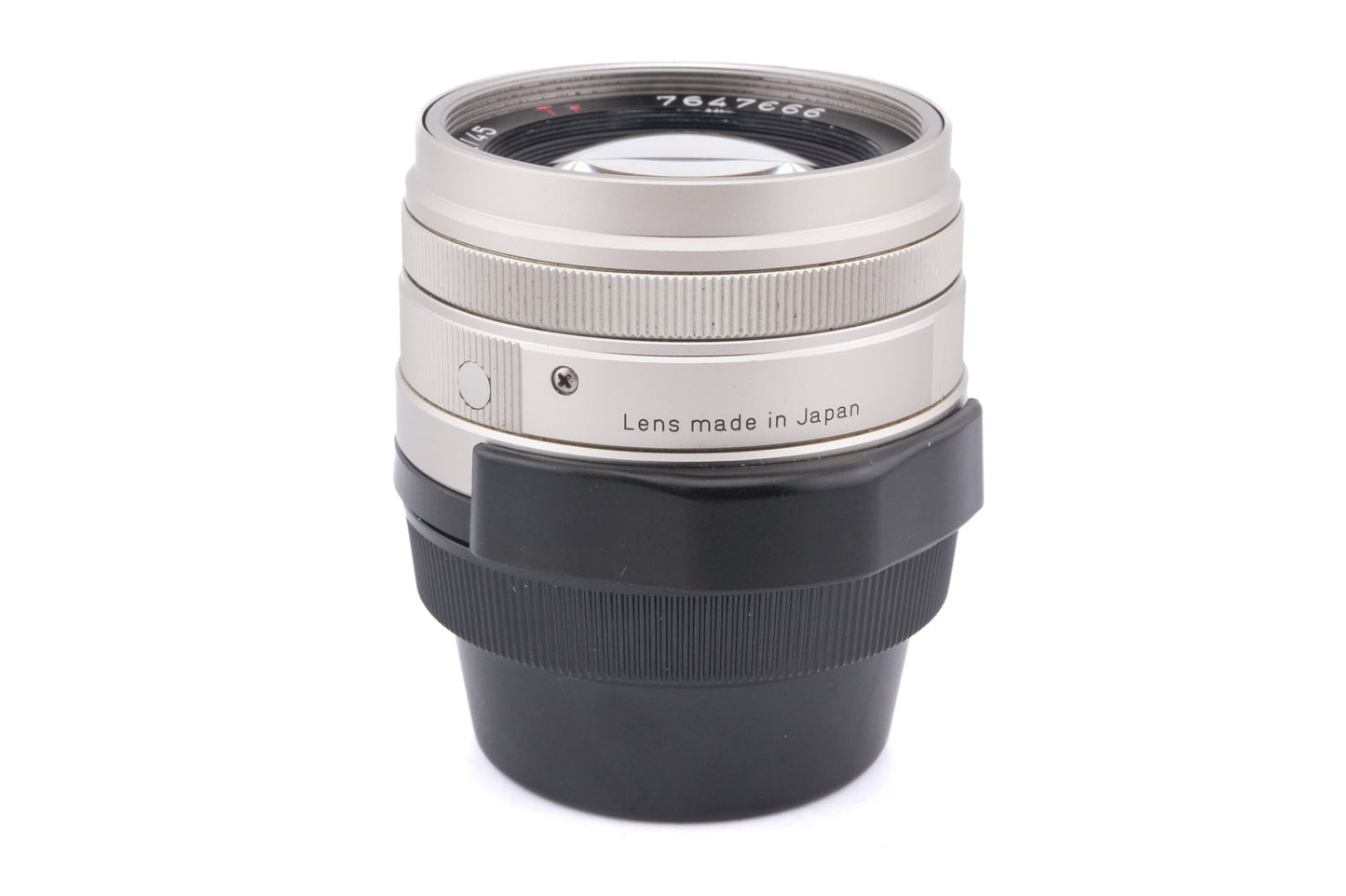 Carl Zeiss 45mm f2 Planar T*