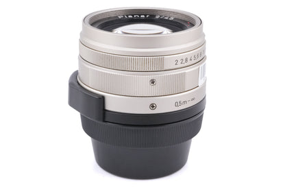 Carl Zeiss 45mm f2 Planar T*
