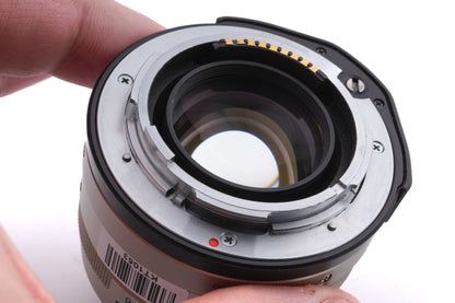 Carl Zeiss 45mm f2 Planar T*
