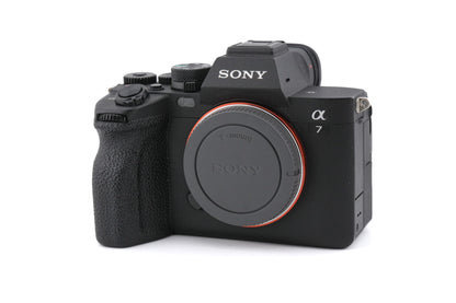 Sony A7 IV